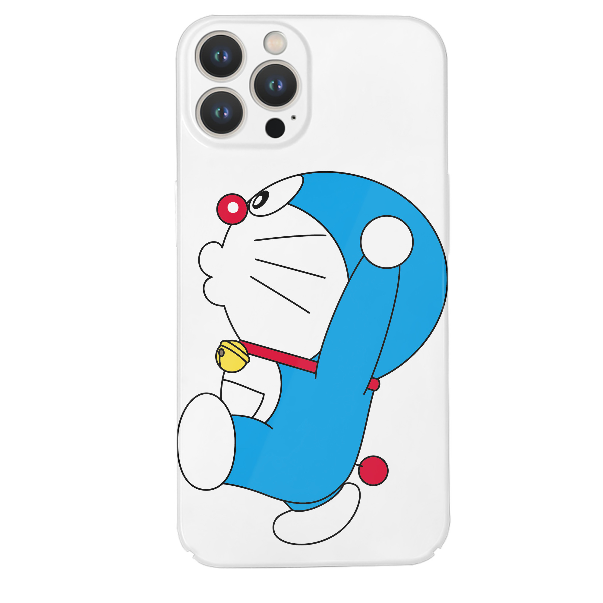 （画像用） ドラえもん Doraemon 【iPhone 14シリーズ対応】ハードケース